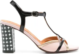 Chie Mihara Mujer, Zapatos, Multicolor, Talla: 37 1/2 EU