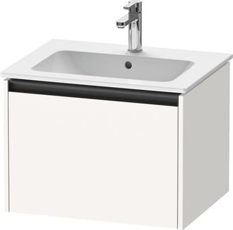 Duravit Duravit - Ketho.2 Mueble Bajo Lavabo, 610x440x480mm, Para Me By