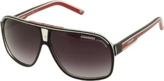 Carrera Grand Prix 2 Zonnebrillen - Heren - Zonnebrillen - Zwart - 64 MM - Accessoires