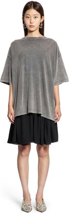 Acne Studios T-shirt Mini Dress
