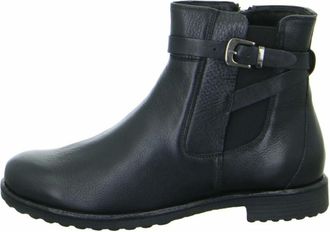 Ara Liverpool Chelsea Boot - Dames - Schoenen - Blauw - Maat: 38 EU Leer