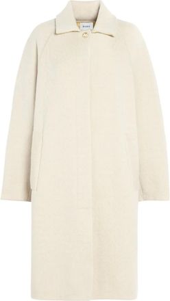Barrie Cappotto in cotone e cashmere - Toni neutri