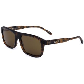 Isabel Marant Womens 56mm Havana Sunglasses