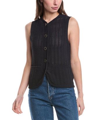 Rag & Bone Rag & Bone Elisa Vest