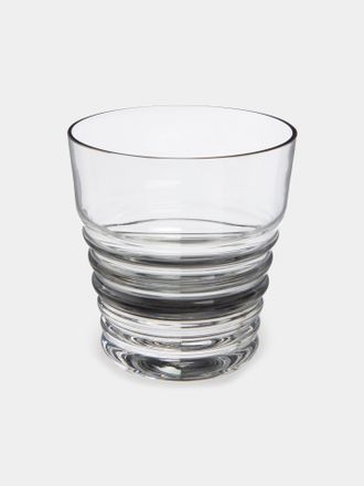 NasonMoretti Met Hand-Blown Murano Glass Tumbler