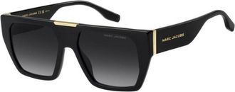 Marc Jacobs MARC 877/S 807/9O Mens Sunglasses Black Size 55