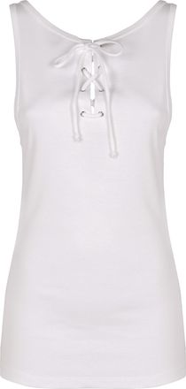 Prada Cotton Tank Top