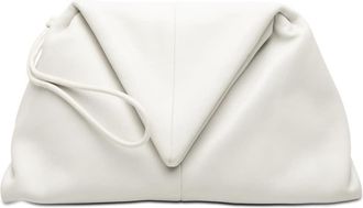 Bottega Veneta Pre-owned Bottega Veneta Leather BV Trine Angular Clutch Ladies GEU2O91U7PH9RX9I