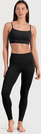 Bloch Ladies Active BLOCHeverhold Sculpt Long Legging, Steel Grey