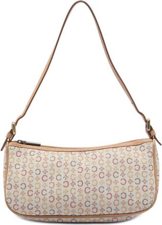 Celine Pre-owned Celine C Macadam Canvas Shoulder Bag Ladies 8YLWTWEW9X3LURA1