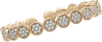 CHANTECLER Jewellery Cases - Dames - Armbanden - Geel - ONE Size - Pailletten - Accessoires