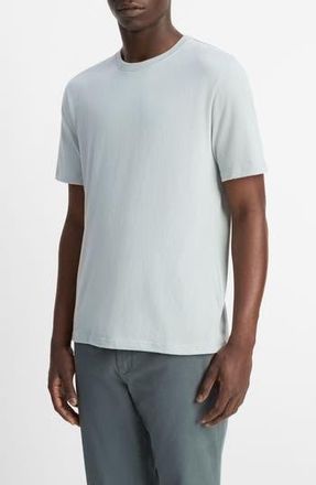 Vince Loosr Knit Cotton T-shirt in Skylight at Nordstrom Rack, Size Xx-Large