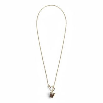 Coccinelle Collana - - Accessories - Donna - Giallo - ONE SIZE