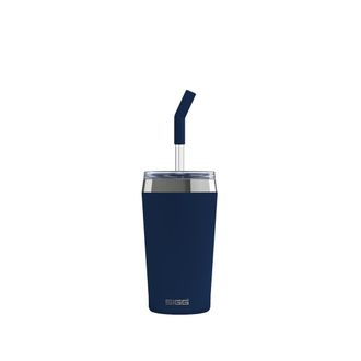 Sigg 6015.20 Taza De Viaje 450 Ml Azul Acero Inoxidable