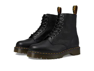 Dr. Martens 1460 Pascal Bex Shoes Black Pisa : UK 9 (US Mens 10 - US Womens 11) Medium, Leather