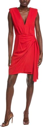 Akris Silk Mini Dress