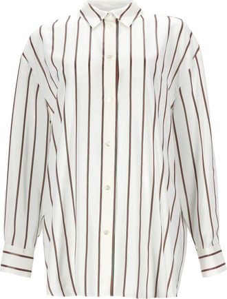 Gucci Silk Shirt