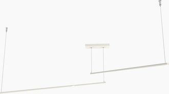 Lumicom Splint L&aacute;mpara De Techo 2x Brillo