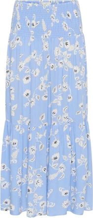 Kaffe Mujer, Faldas, Azul, Talla: XS