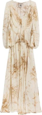 Semicouture Veronica Long Dress