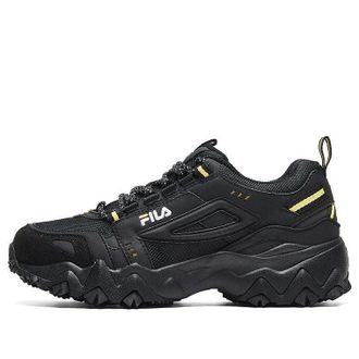 Fila (WMNS) FILA Oakmont Low Running Shoes Black F12W011115ABK