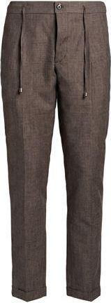 LUIGI BORRELLI NAPOLI BOTTOMWEAR - Pantaloni su YOOX.COM