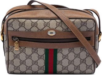 Gucci Pre-owned Gucci GG Supreme Web Crossbody Ladies 4MZA9BL99LIS72R0