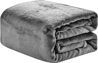 Luxury Home Fleece Throw Blanket