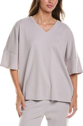 Natori Tranquility V-Neck Top