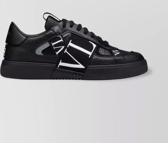 Valentino Garavani vltn logo bands sneakers