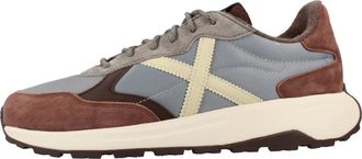 Munich Hombre, Zapatos, Marr&oacute;n, Talla: 44 EU