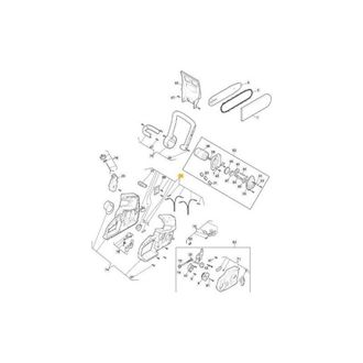 STIGA Sports Guscio Inserimento Sella Kit Originale Stiga - 118810606/0