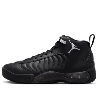 Nike Jordan Air Jordan Jumpman Pro Shoes Black Metallic Silver DN3686-001