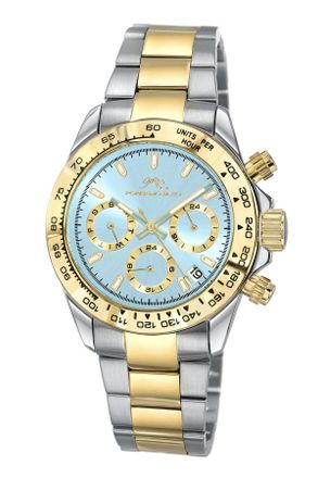 Porsamo Bleu Womens Alexis Stainless Steel Bracelet Watch 925AALS