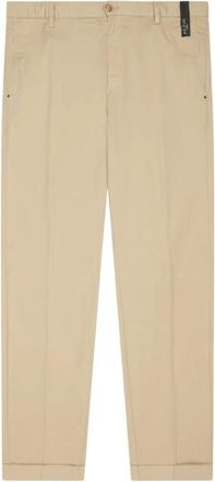 AT.P. CO Uomo, Pantaloni, Beige, M, new