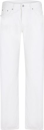 Levi's Mens Levis Wlthrd 502 in Pale Bloom - White - Size 30W/32L