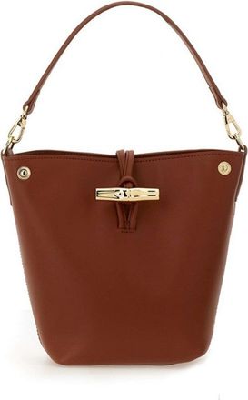 Longchamp Le Roseau Bucket Bag