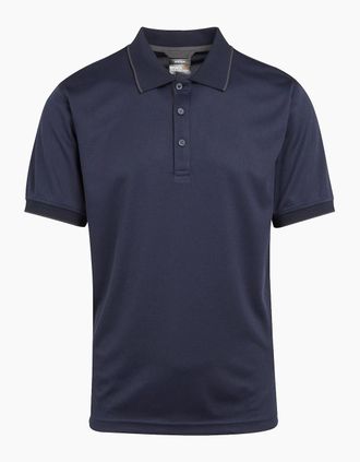 Regatta Mens Regatta Professional Mens Short-Sleeved Polo Shirt - Navy - Size: 36