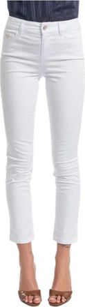Liu Jo Cropped Jeans - Dames - Cropped Jeans - Wit - W32 - Jeans
