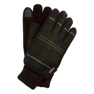 Barbour Hombre, Accesorios, Verde, Talla: L