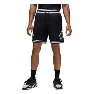 Nike Jordan Air Jordan Sport Dri-FIT Mesh Diamond Shorts Black HF9910-010