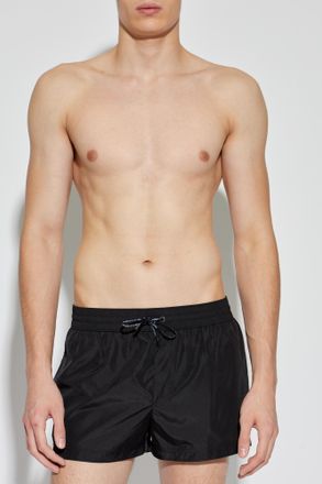 Dolce & Gabbana Swim Shorts, Mens, Black