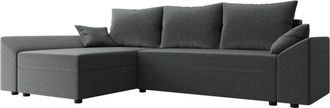 Mirjan24 Mobilier1 - Sof&aacute; rinconero Memphis 130, Paros 06, Funci&oacute;n de descanso, Almacenaje, 240x140x82cm, 0