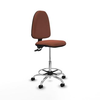 Piqueras y Crespo Piqueras Y Crespo B0005rn Silla De Oficina Marr&oacute;n Ajustable