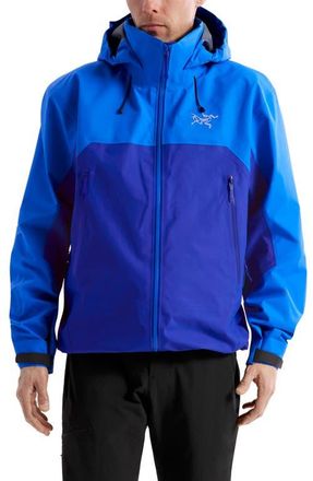 Arc'teryx Beta AR Gore-Tex PRO ePE Waterproof Hooded Jacket in Fluidity/Vitality at Nordstrom, Size Xx-Large