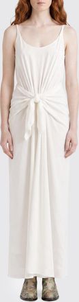 J.W.Anderson Abito midi in seta