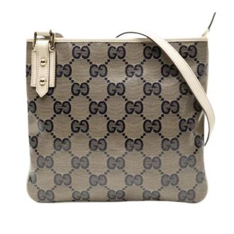 Gucci Pre-owned Cross Body Bags, female, Multicolor, Size: ONE SIZE Pre-owned Vintage Crossbody Bag