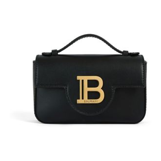 Balmain Mujer, Bolsos, Negro, Talla: ONE Size