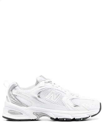 New Balance 530 lace-up sneakers - unisex - Polyamide/Rubber/Fabric/Polyamide - 5.5 - White
