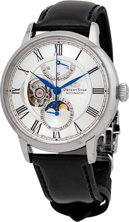 Orient Orient Star Automatic White Dial Mens Watch RE-AY0106S00B